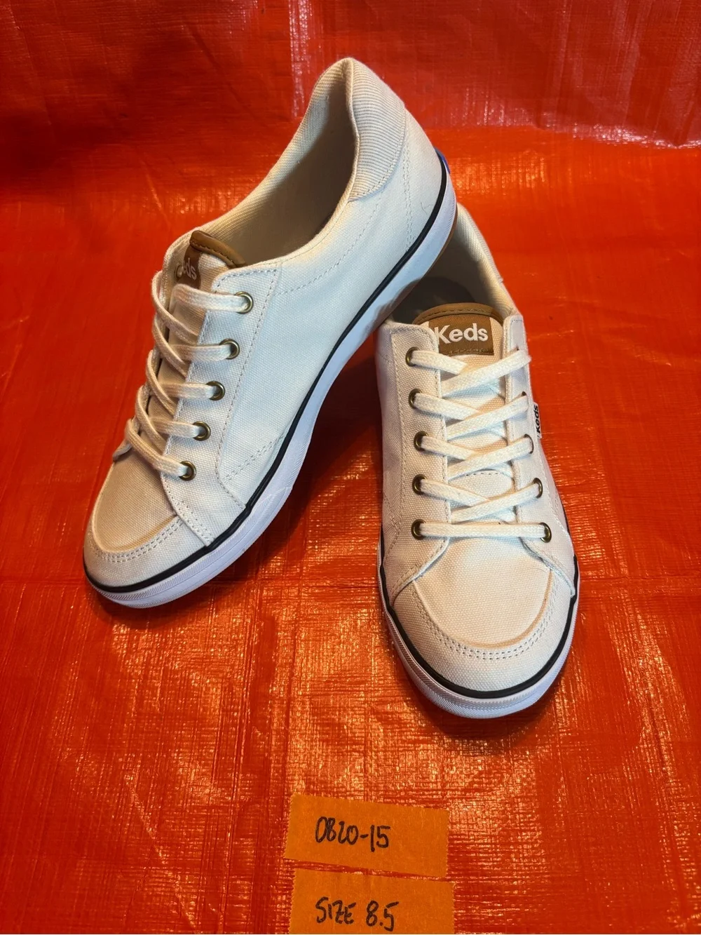 Keds lightweight canvas